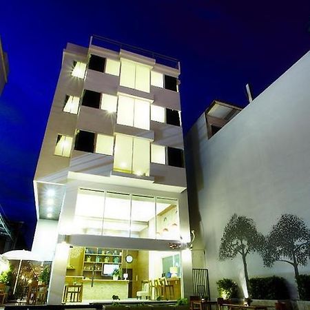Loft 77 Hotell Bangkok Eksteriør bilde