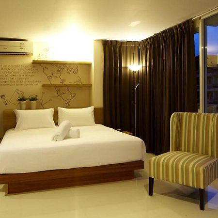Loft 77 Hotell Bangkok Eksteriør bilde