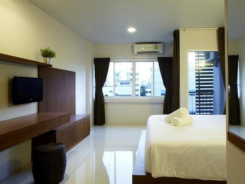 Loft 77 Hotell Bangkok Eksteriør bilde