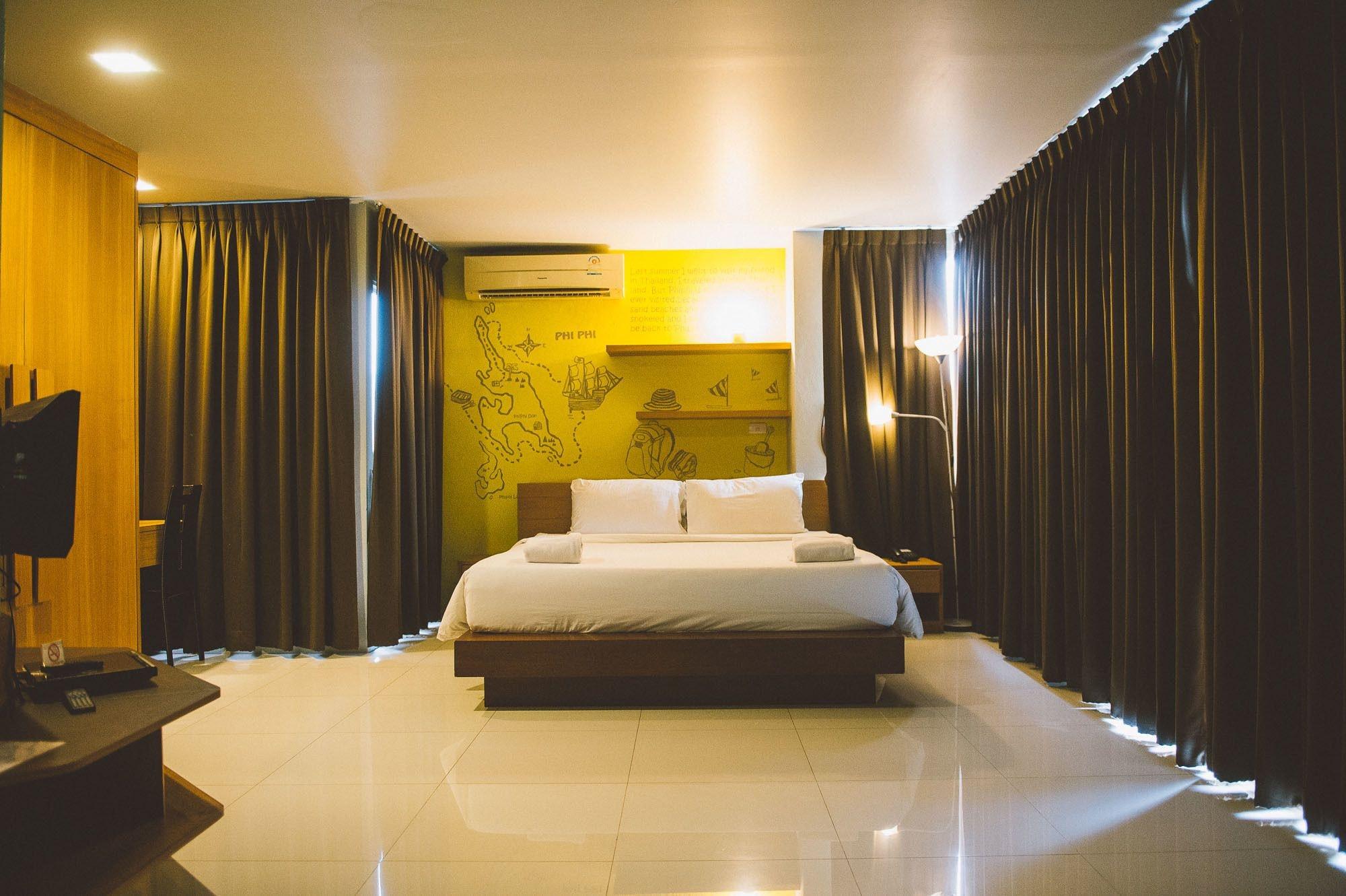 Loft 77 Hotell Bangkok Eksteriør bilde