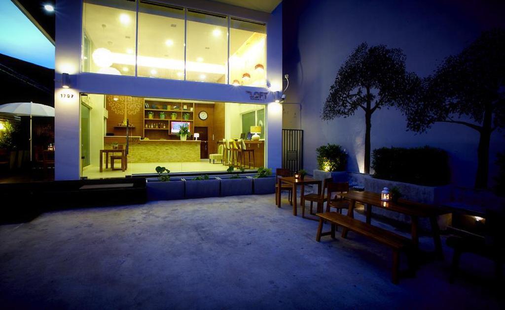 Loft 77 Hotell Bangkok Eksteriør bilde
