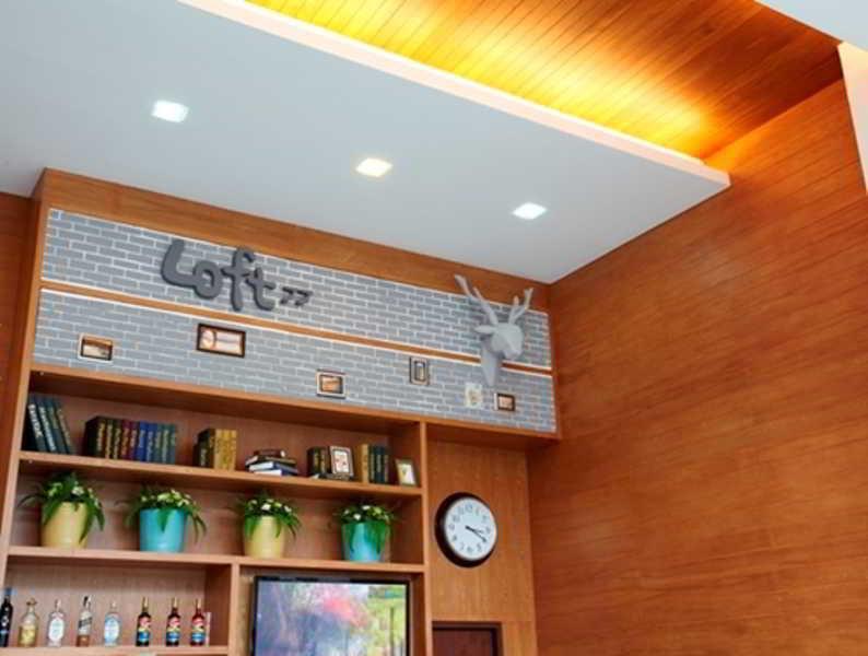 Loft 77 Hotell Bangkok Eksteriør bilde