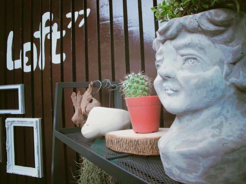 Loft 77 Hotell Bangkok Eksteriør bilde