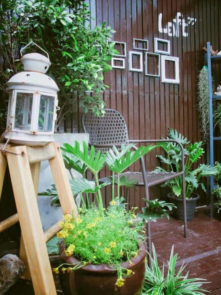 Loft 77 Hotell Bangkok Eksteriør bilde